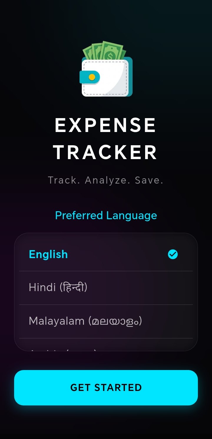 Expense Tracker - Daily Spend – Free AI Receipt Scanner & Budget App